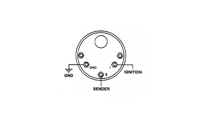 Stewart Warner Amp Gauge Wiring Diagramstewart Warner Amp Meter Wiring Diagram